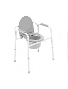 Cadeira sanitária Invacare Styxo 2
